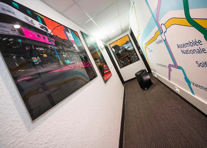 Hotel Ibis Styles Strasbourg Centre Gare